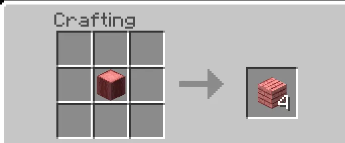 Nonushta biom — Minecraft mod, rasm 2