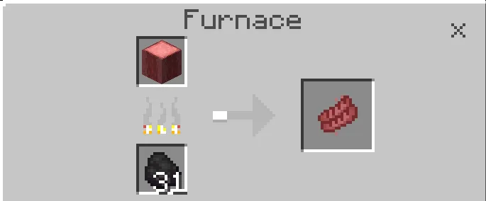 Nonushta biom — Minecraft mod, rasm 3