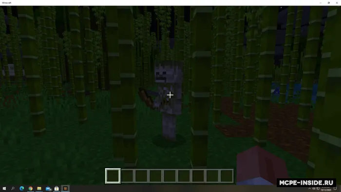 Minecraft Earth tovuqlari — Minecraft mod, rasm 4