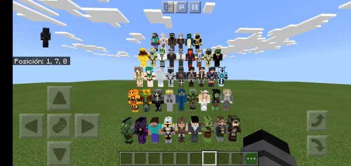 Electbrush2 NPC'si — Minecraft mod, rasm 1