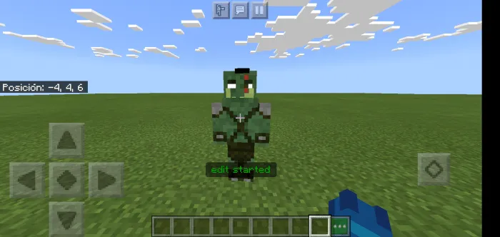 Electbrush2 NPC'si — Minecraft mod, rasm 2