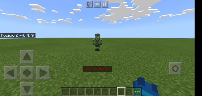 Electbrush2 NPC'si — Minecraft mod, rasm 3
