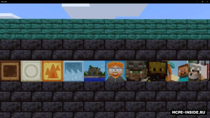 Rasmlar+ — Minecraft mod, rasm 3