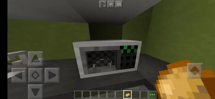 Flarkdan mebellar — Minecraft mod, rasm 2