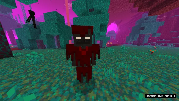 Ko'proq skeletlar — Minecraft mod, rasm 4