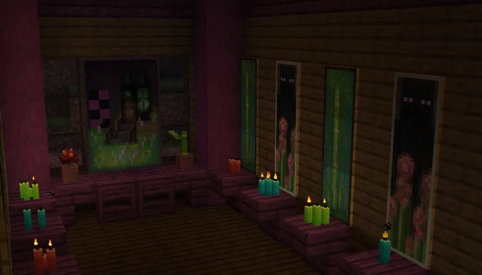 Portfolio — Minecraft mod, rasm 4