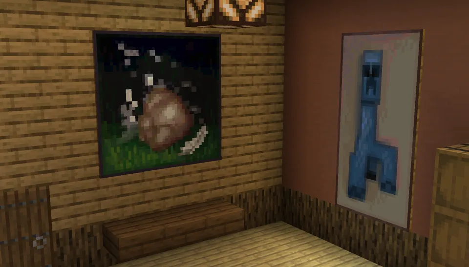 Portfolio — Minecraft mod, rasm 6