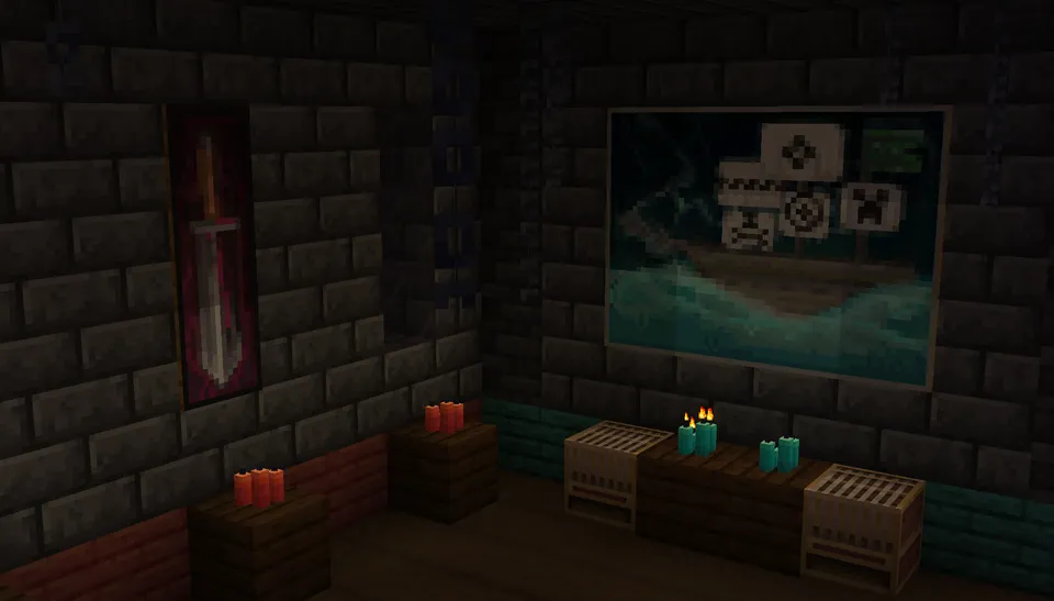 Portfolio — Minecraft mod, rasm 8