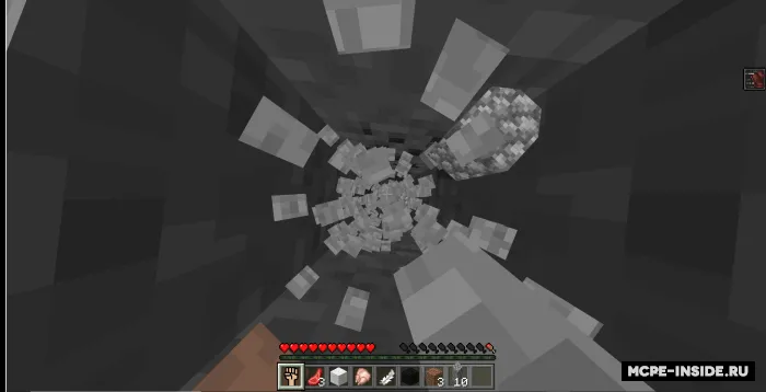 Kenshiro — Minecraft mod, rasm 4