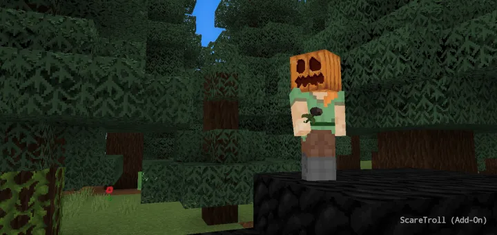 Skrimer — Minecraft mod, rasm 2