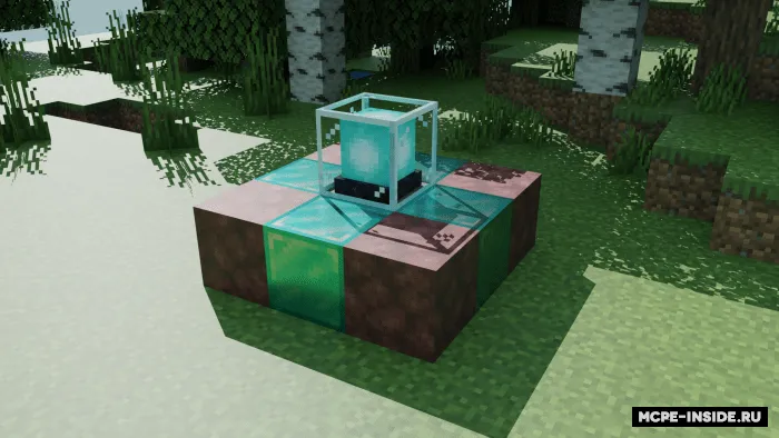 Herobrine qaytishi — Minecraft mod, rasm 2