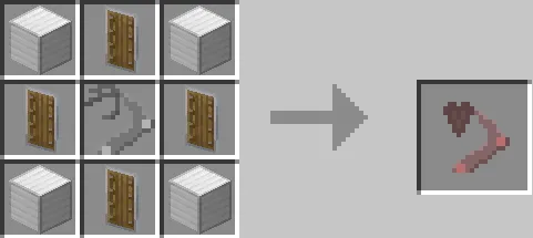 Androidlar — Minecraft mod, rasm 2