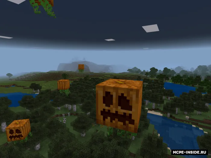 Xellouin 2020 — Minecraft mod, rasm 2