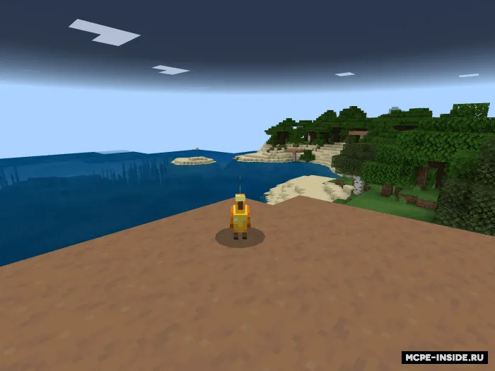 Xellouin 2020 — Minecraft mod, rasm 4