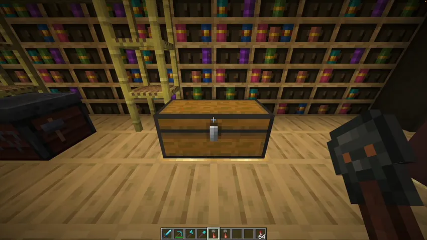Lock and Key — Minecraft mod, rasm 2