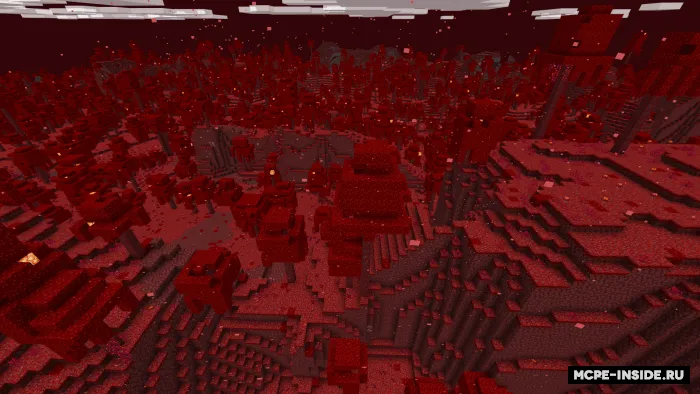 Do'zax biomlari — Minecraft mod, rasm 2