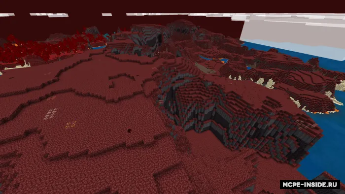 Do'zax biomlari — Minecraft mod, rasm 4