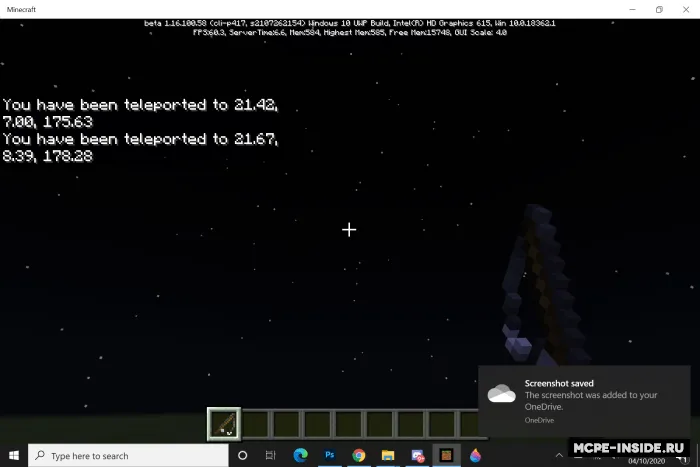Ilgak — Minecraft mod, rasm 2