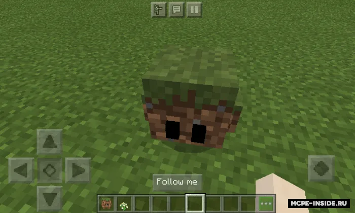 Blocklinglar — Minecraft mod, rasm 2