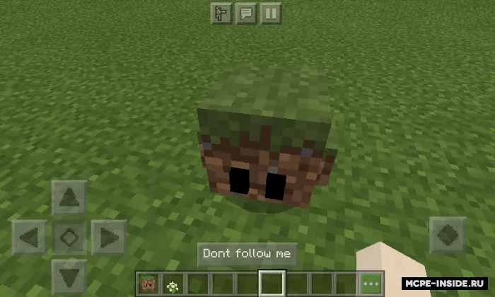 Blocklinglar — Minecraft mod, rasm 3