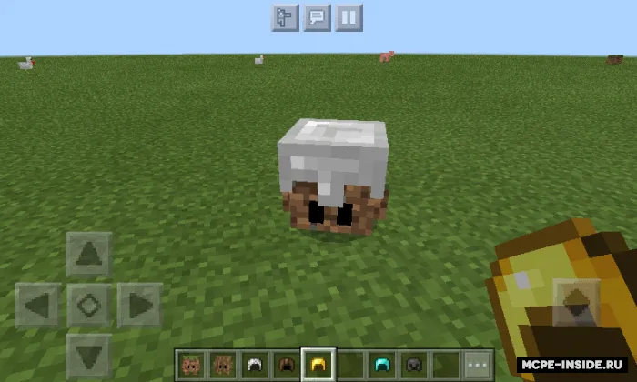 Blocklinglar — Minecraft mod, rasm 4
