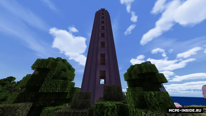 Mob minoralari — Minecraft mod, rasm 1