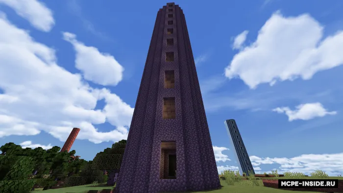 Mob minoralari — Minecraft mod, rasm 2