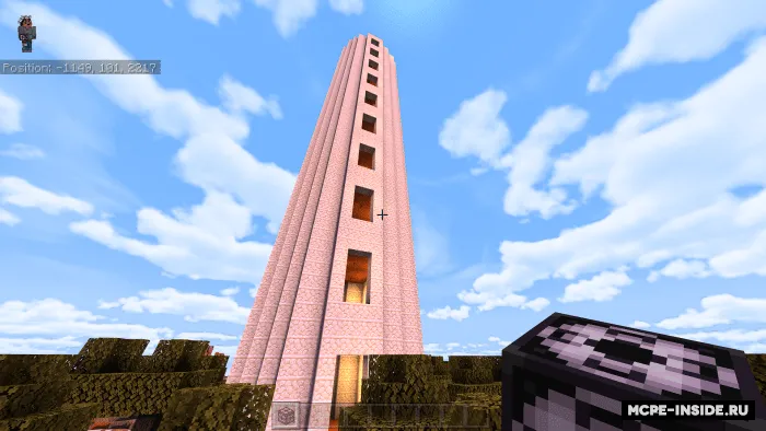 Mob minoralari — Minecraft mod, rasm 3