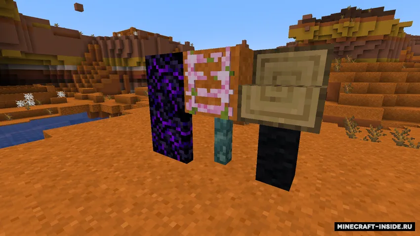 Imitari — Minecraft mod, rasm 2