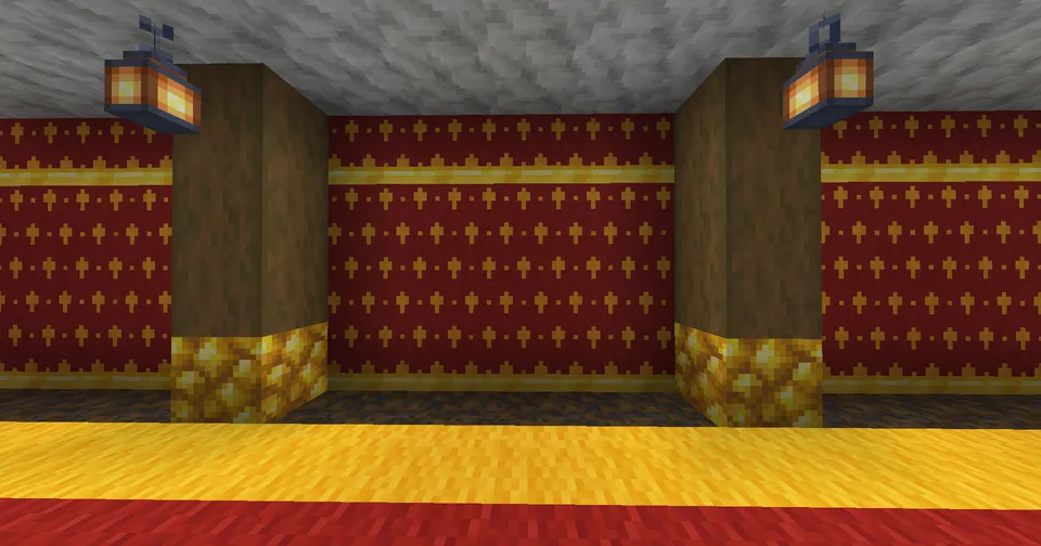 Wallpapers — Minecraft mod, rasm 3