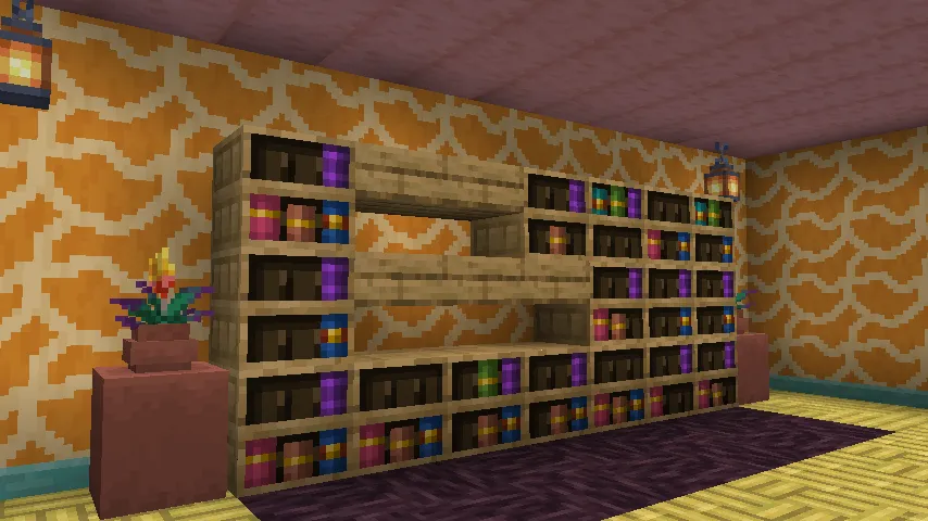 Wallpapers — Minecraft mod, rasm 4