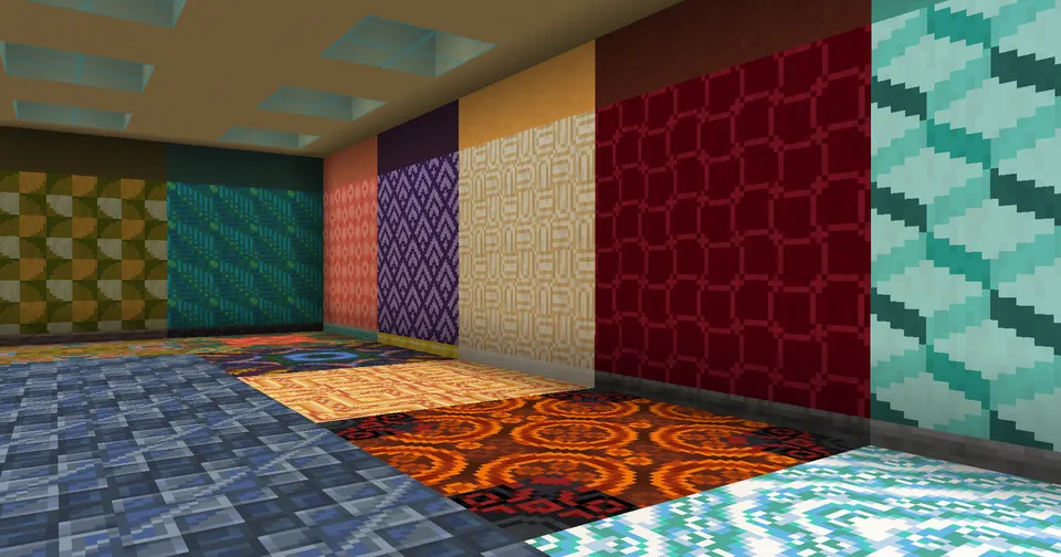 Wallpapers — Minecraft mod, rasm 6