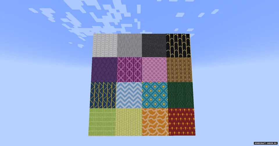 Wallpapers — Minecraft mod, rasm 7