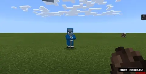 Minecraft Live 2020 moblari