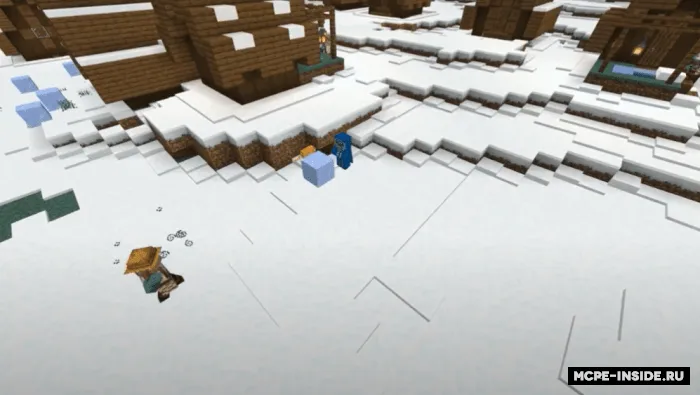 Minecraft Live 2020 moblari — Minecraft mod, rasm 2