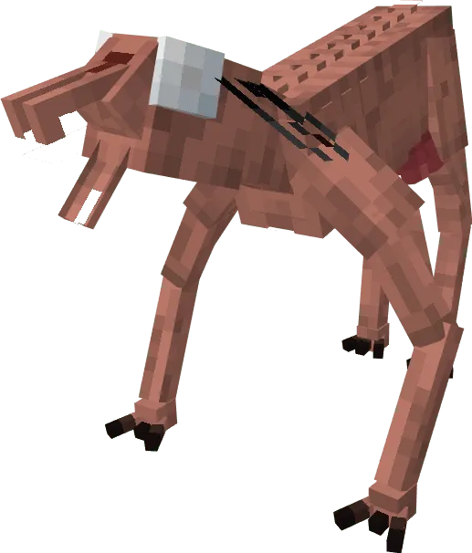 Trevor kabuslari — Minecraft mod, rasm 1
