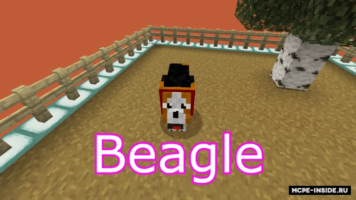 Bedrock Bo'rilari Plus — Minecraft mod, rasm 2