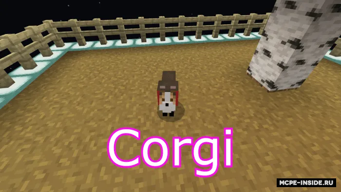 Bedrock Bo'rilari Plus — Minecraft mod, rasm 3