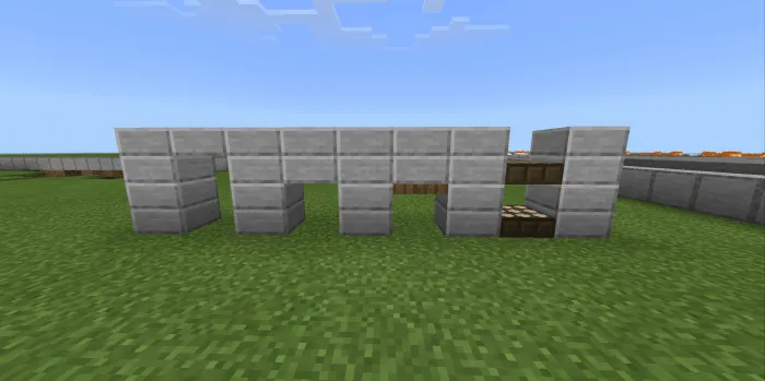 Egri yurish va emaklash — Minecraft mod, rasm 2