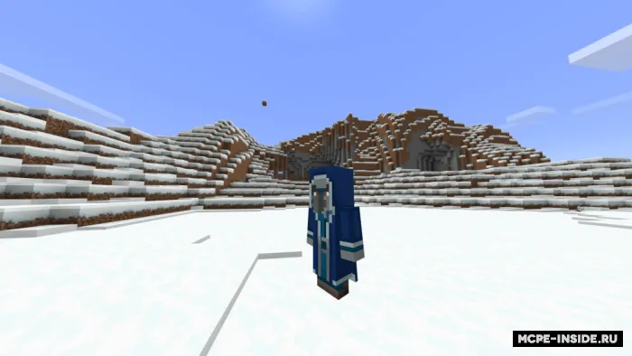 muzolog — Minecraft mod, rasm 1