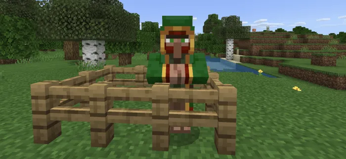 Meva jinniligi — Minecraft mod, rasm 1