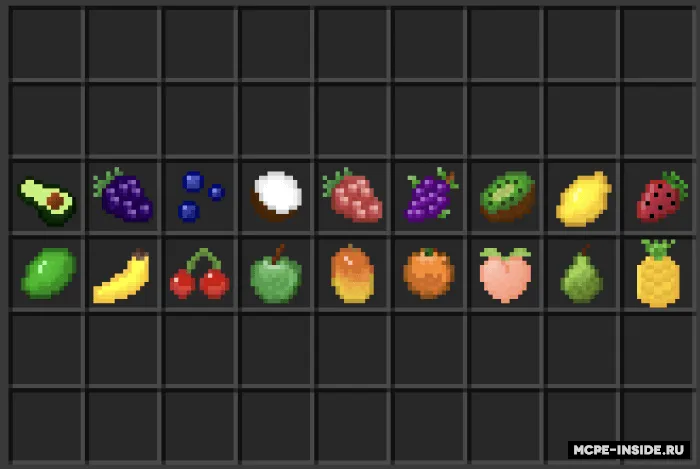 Meva jinniligi — Minecraft mod, rasm 2