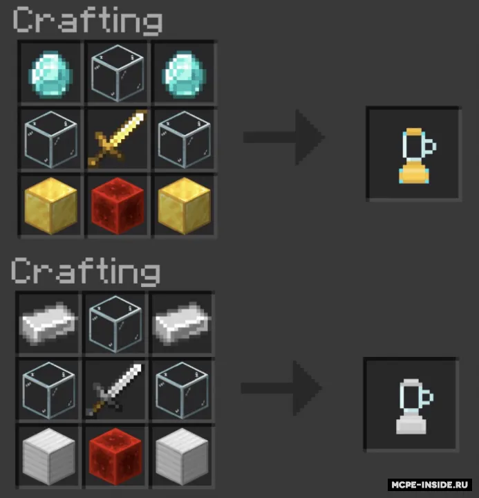 Meva jinniligi — Minecraft mod, rasm 4