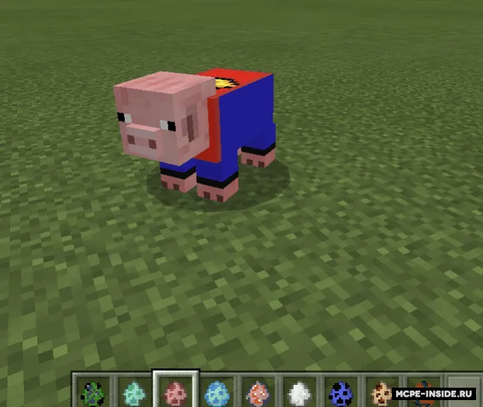 Ko'proq moblar — Minecraft mod, rasm 2