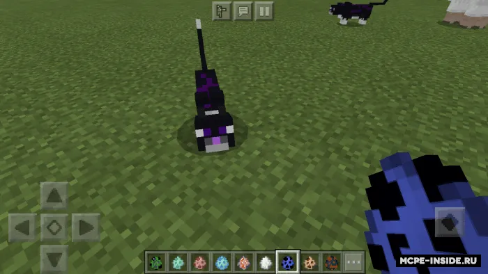 Ko'proq moblar — Minecraft mod, rasm 4