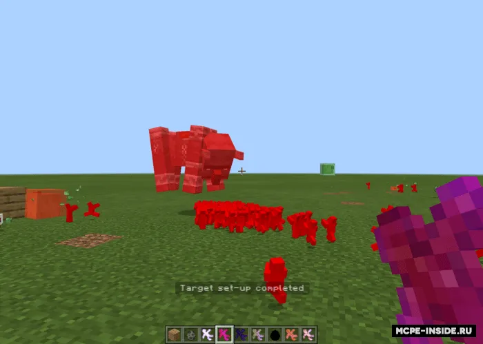 Loy askarlar — Minecraft mod, rasm 2