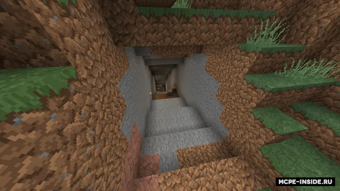 Qor to'p-drel — Minecraft mod, rasm 1