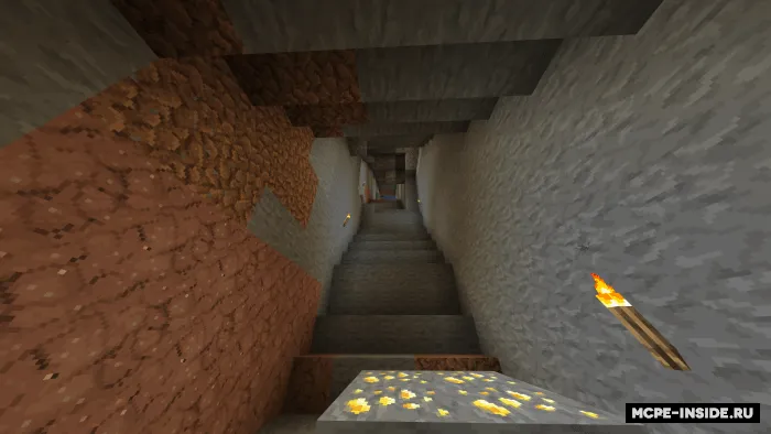Qor to'p-drel — Minecraft mod, rasm 2