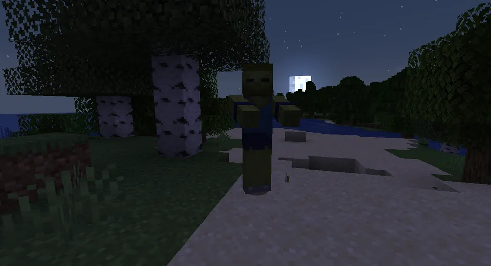 Enemy Expansion — Minecraft mod, rasm 2