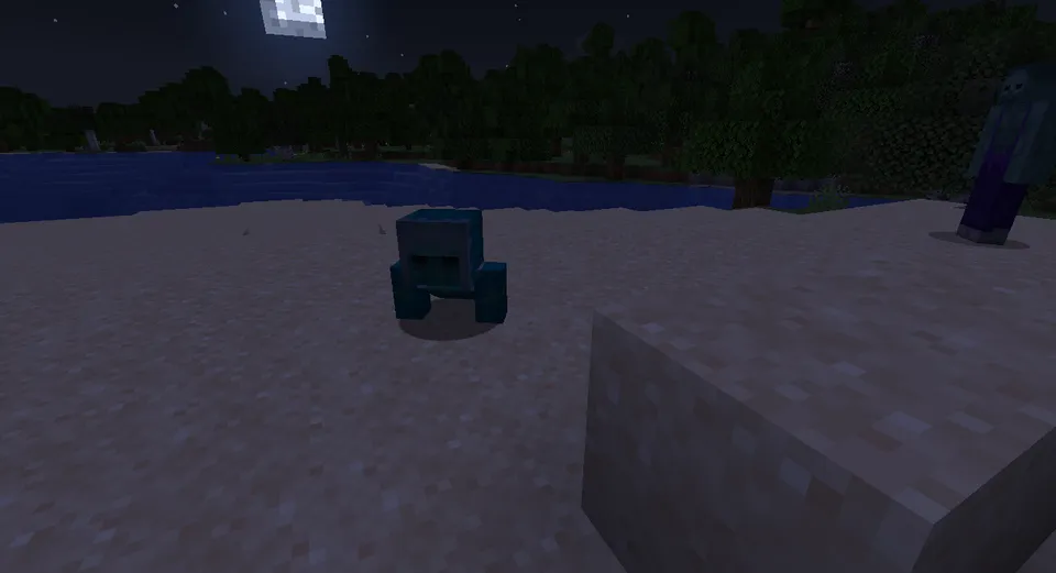 Enemy Expansion — Minecraft mod, rasm 3